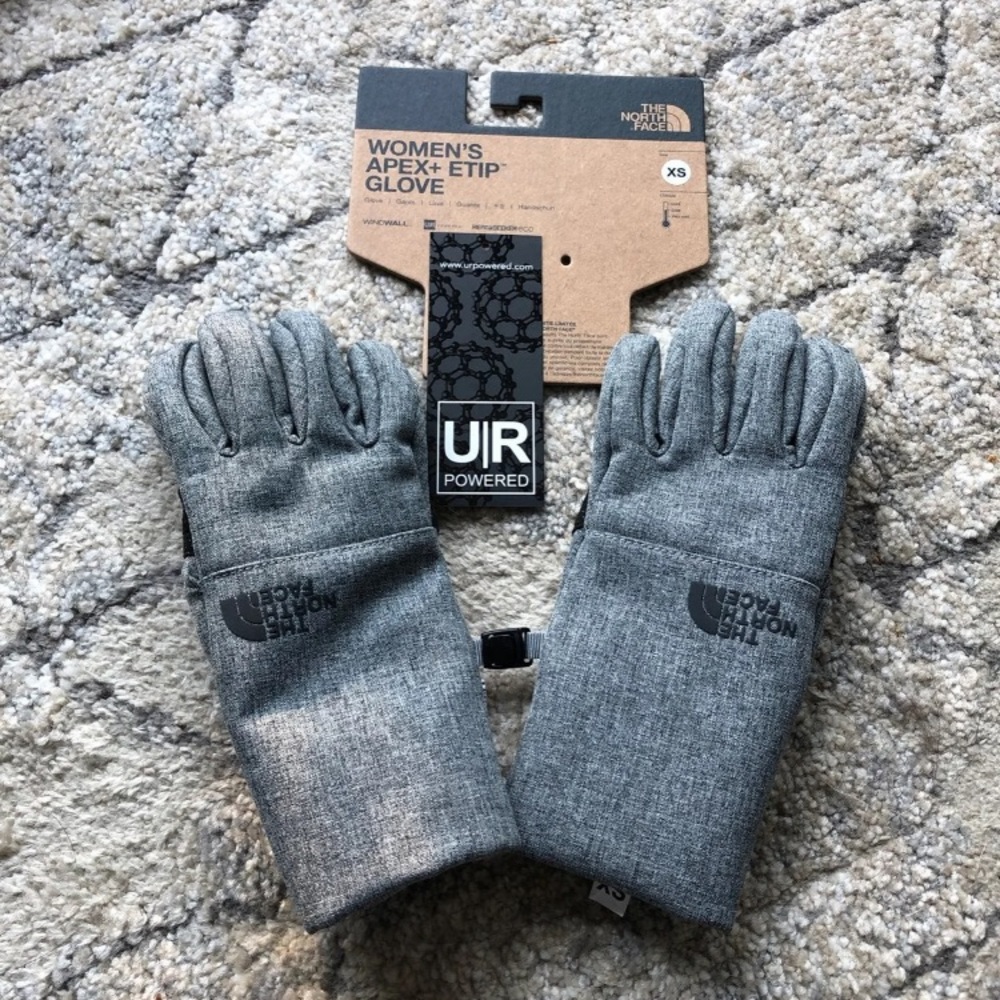 Gloves women’s north face